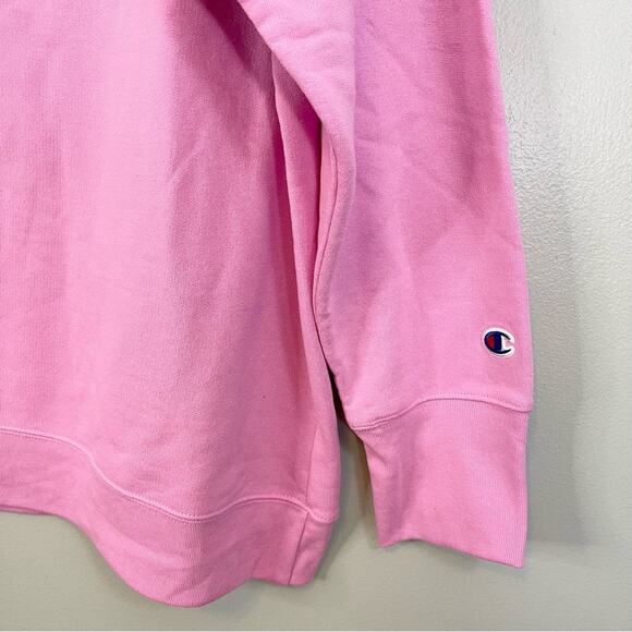 Champion Women's Powerblend Orchid Plus Size Lightweight Crewneck Size 2x NWT - Picture 10 of 10